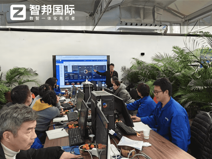 實(shí)利信達(dá)科技簽約智邦國際，以一體化為基、數(shù)智化為翼，開啟協(xié)同提效新篇章