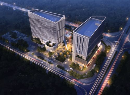 溫州再添新地標 某商業綜合體藍圖曝光，引領未來商業管理新風尚